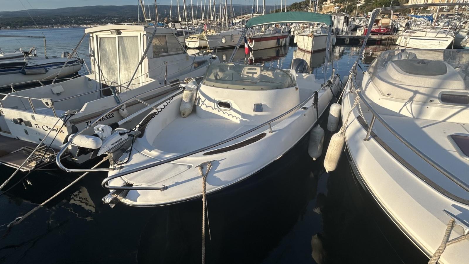 jeanneau Cap camarat 625 wa