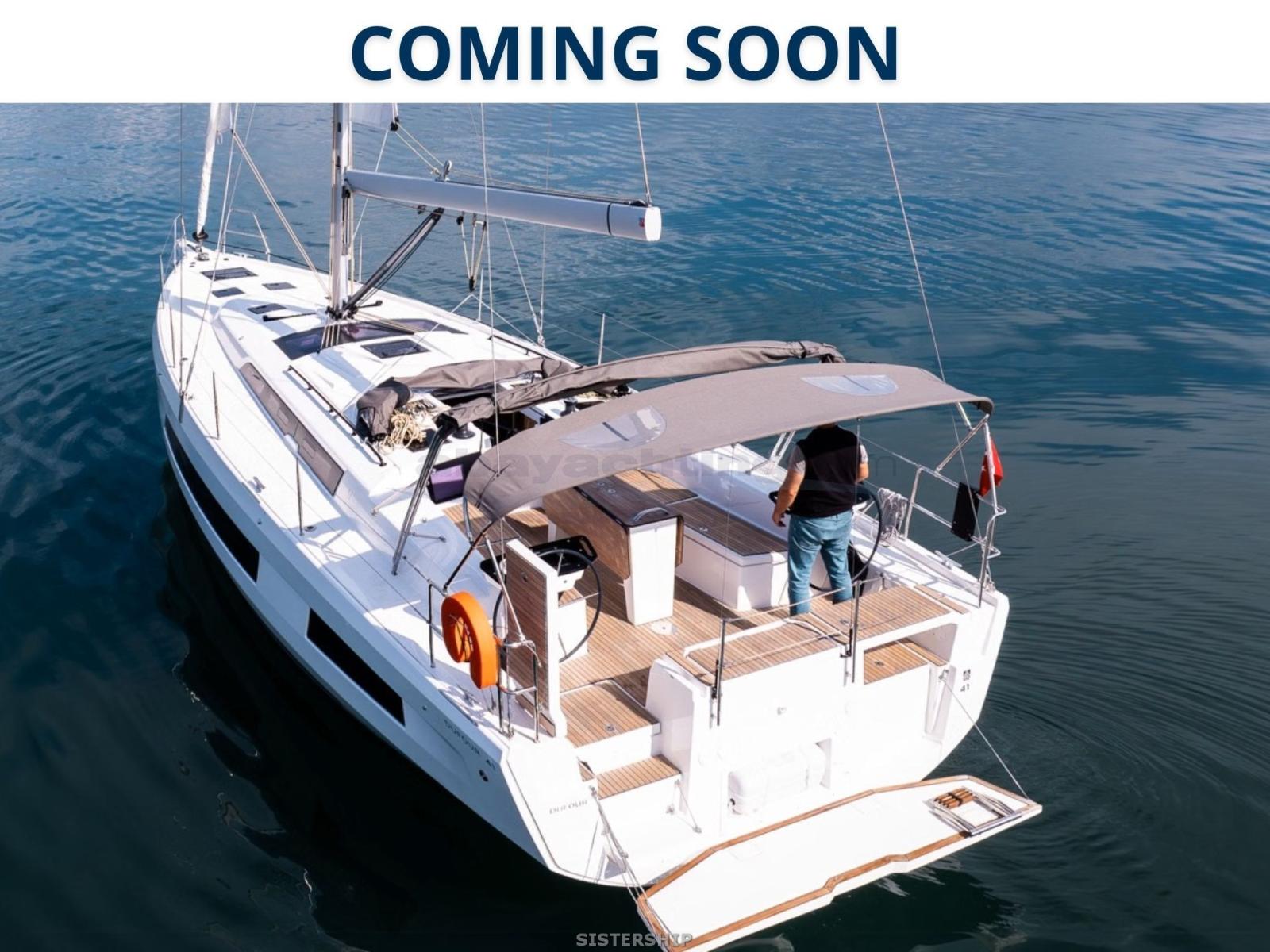 dufour yachts Dufour 41