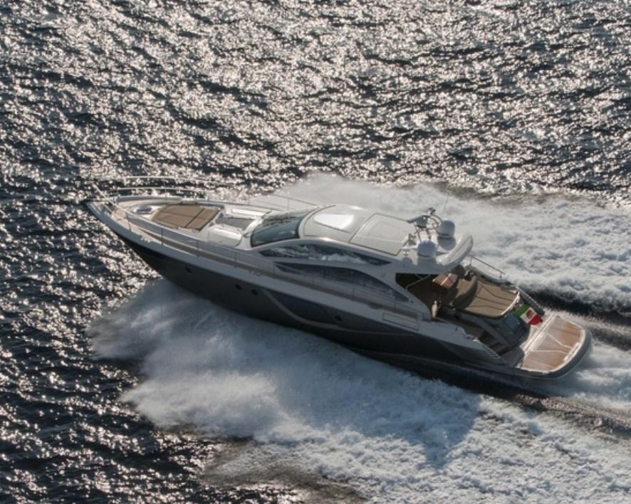 cranchi Sixty 4 ht