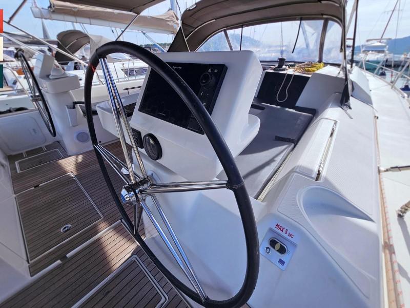 dufour yachts Dufour 520 grand large