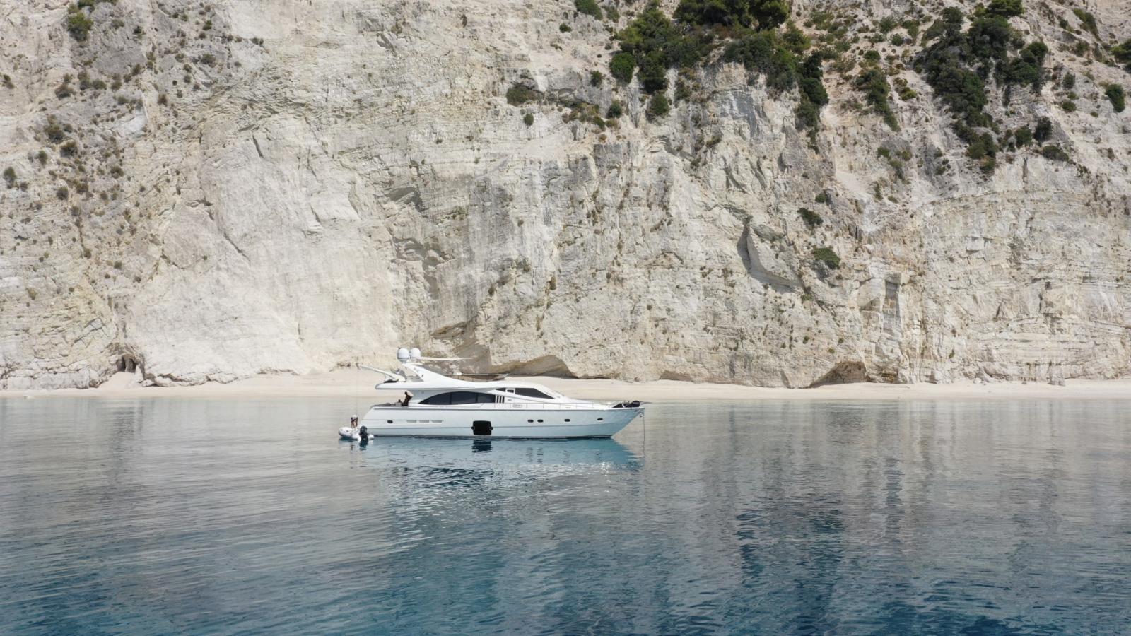 ferretti yachts Ferretti 731