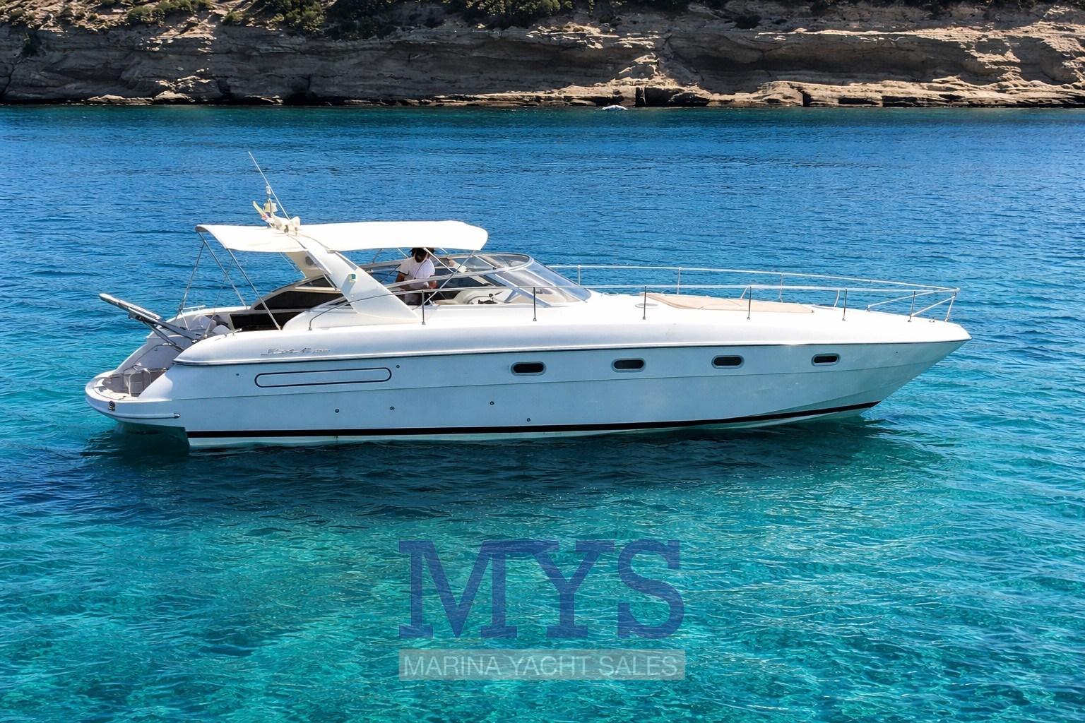 fiart mare Fiart 40' genius