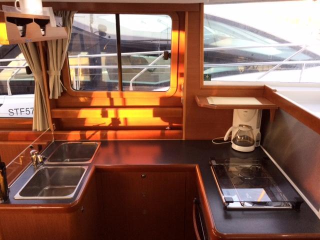 beneteau Swift trawler 34 s
