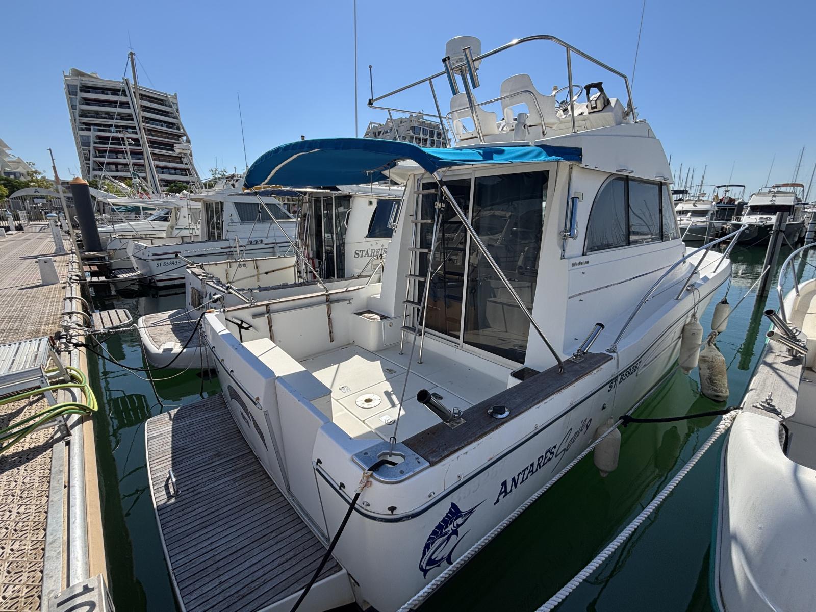 beneteau Antares série 9