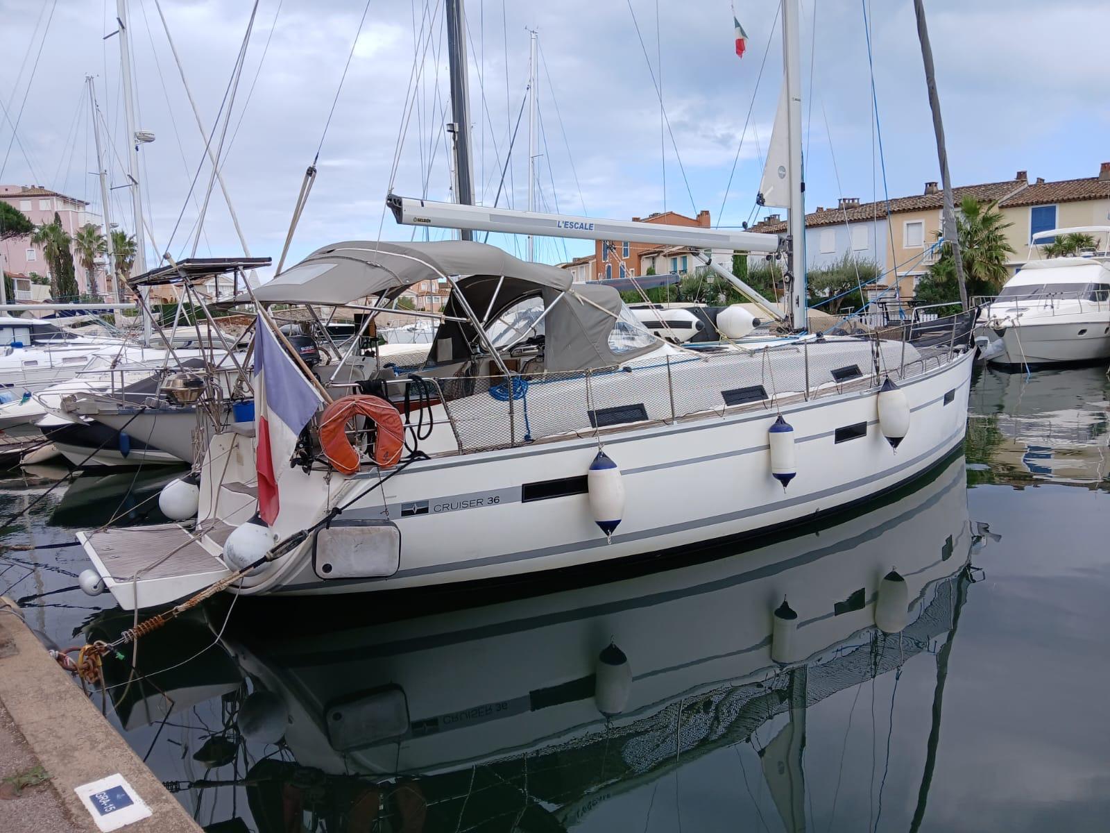 bavaria yachts 36 cruiser