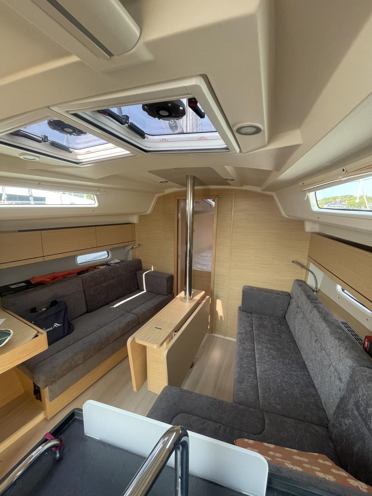 hanse Hanse 348