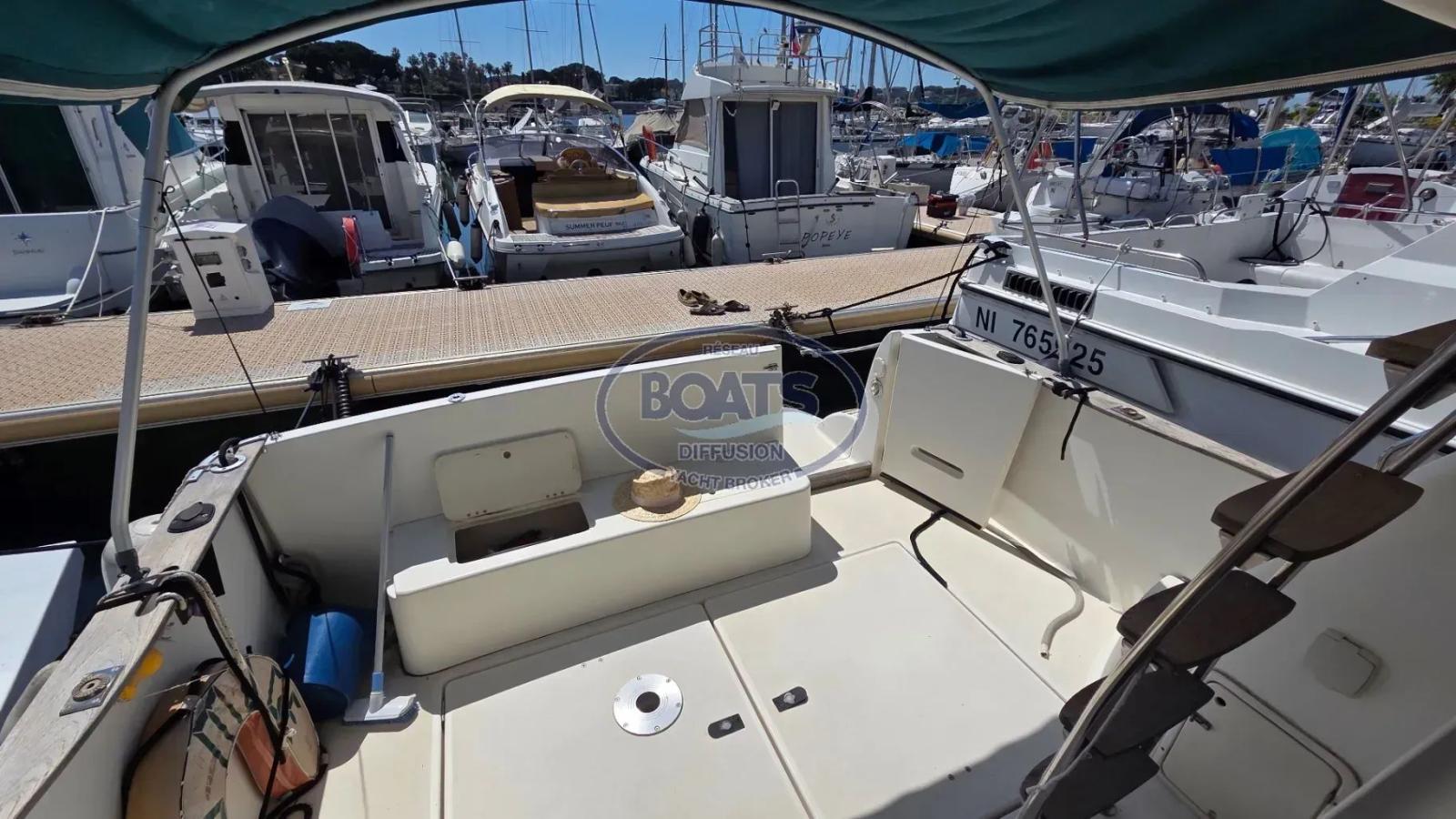 jeanneau Merry fisher 925