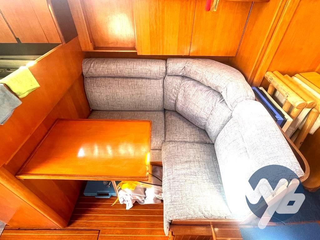 ferretti yachts 42 altura