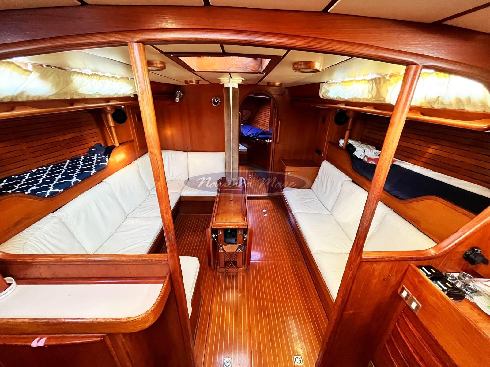 nautor swan Swan 46 mk1