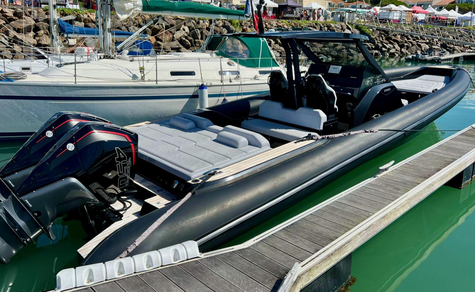 technohull Explorer 40s