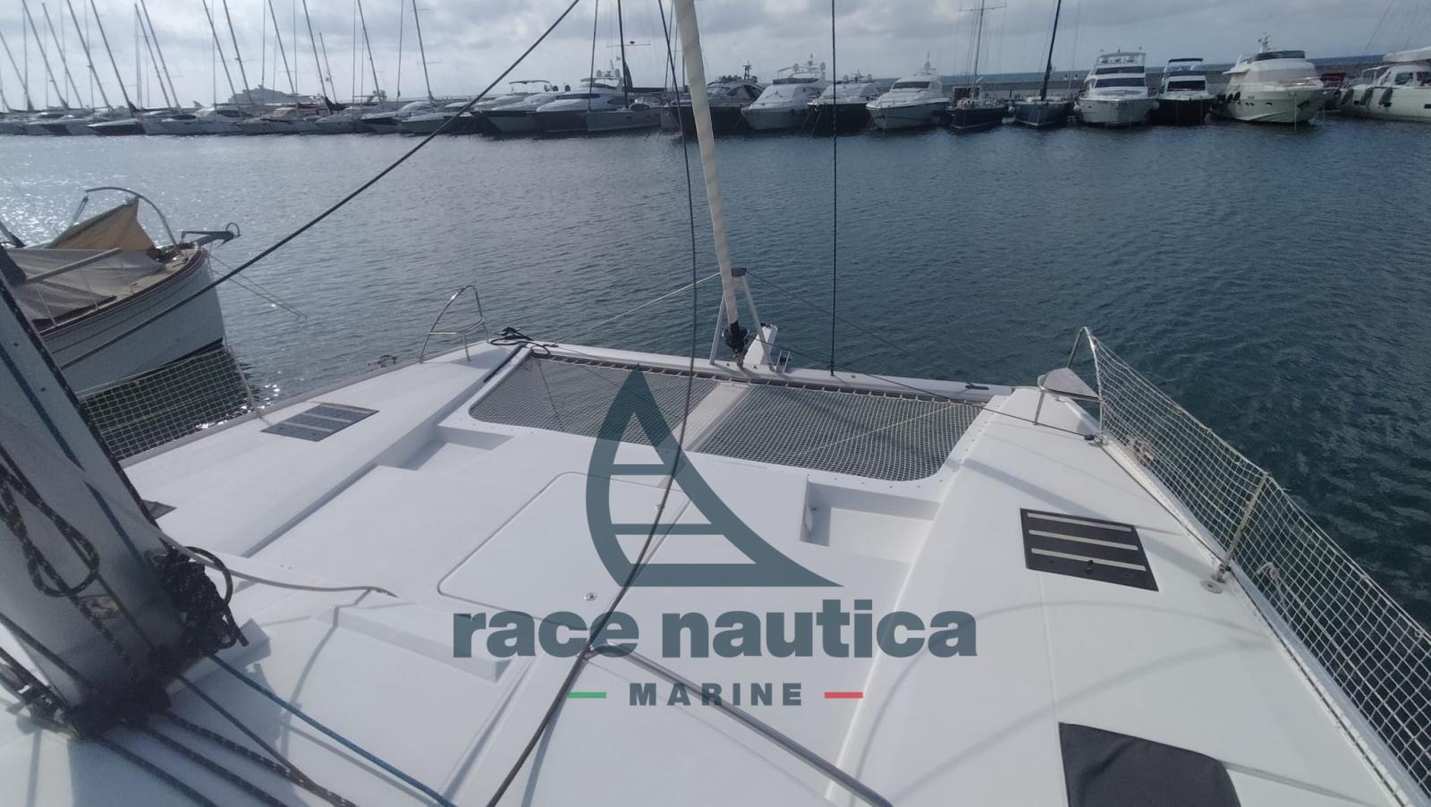 fountaine pajot Saona 47