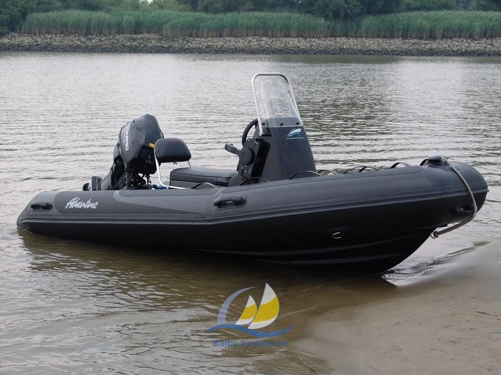 adventure boats Adventure vesta 380