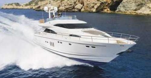 Fairline squadron 68