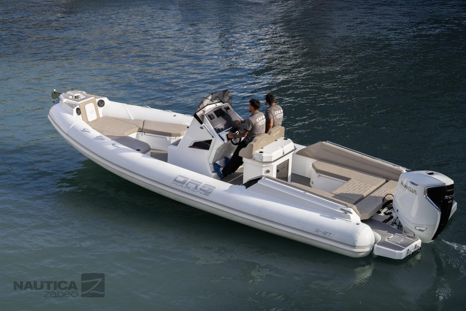 oromarine G-27 (demo)