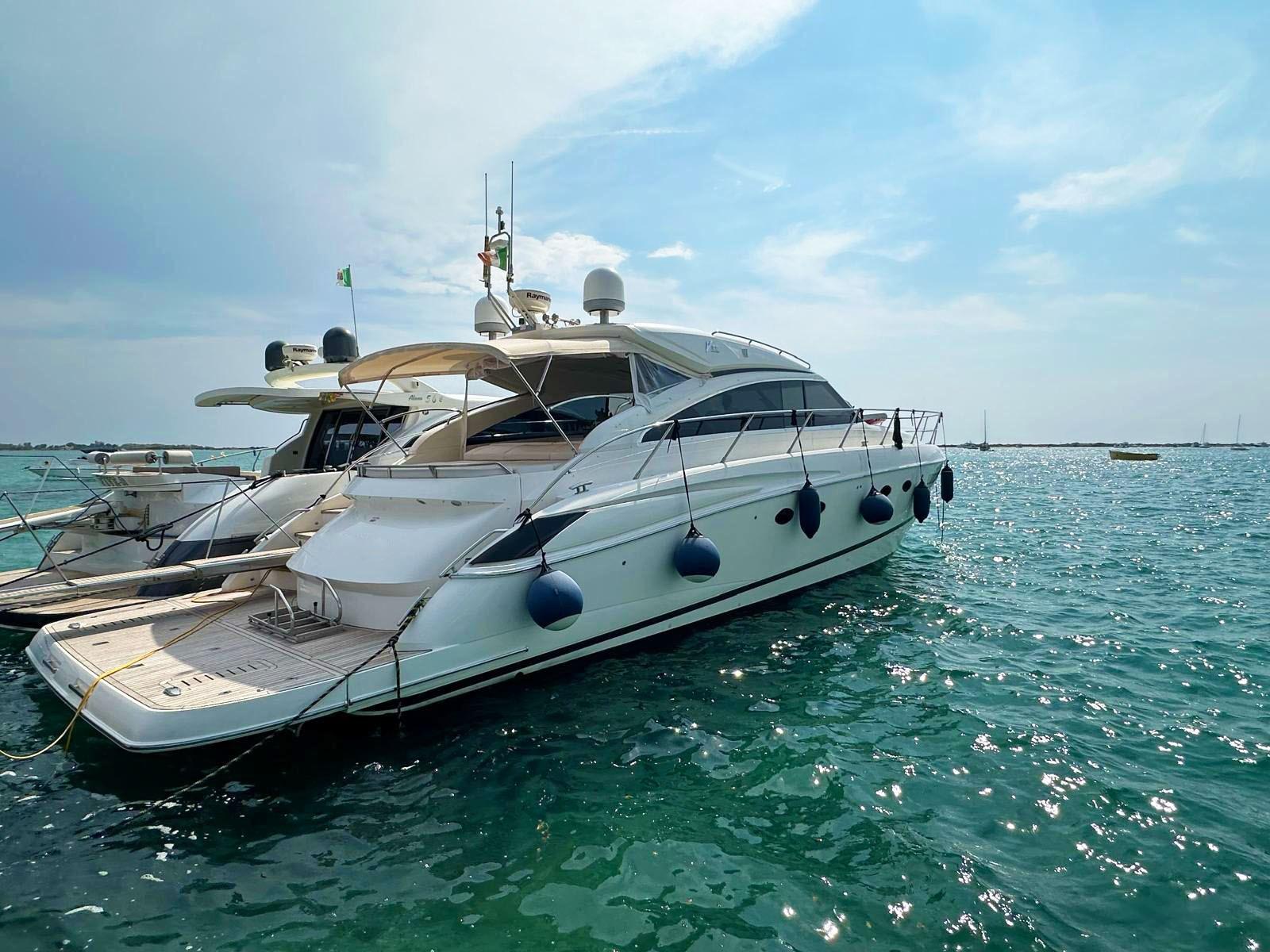 princess yachts V 56