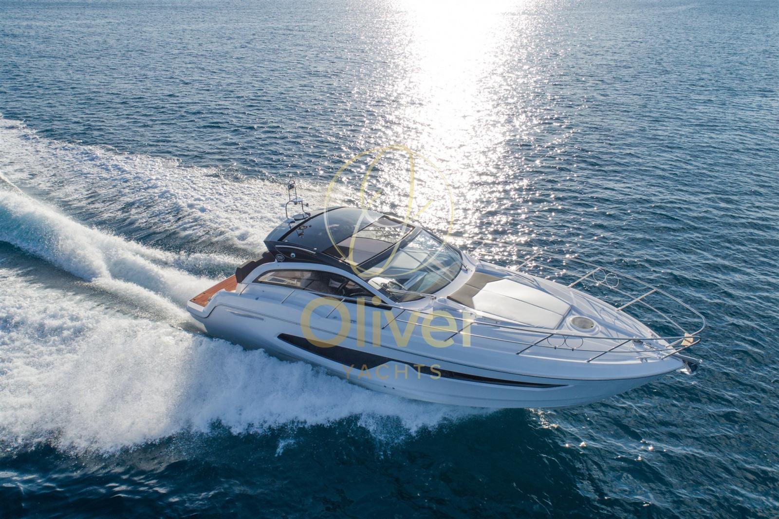 sessa marine C 38
