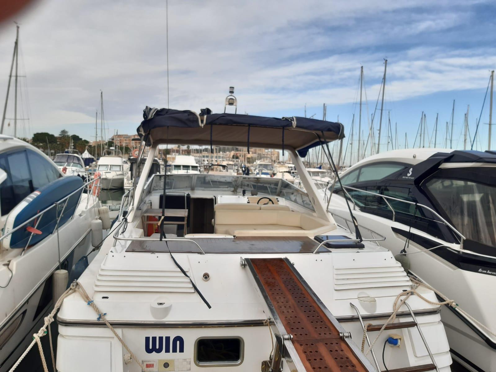 sunseeker Travado 40