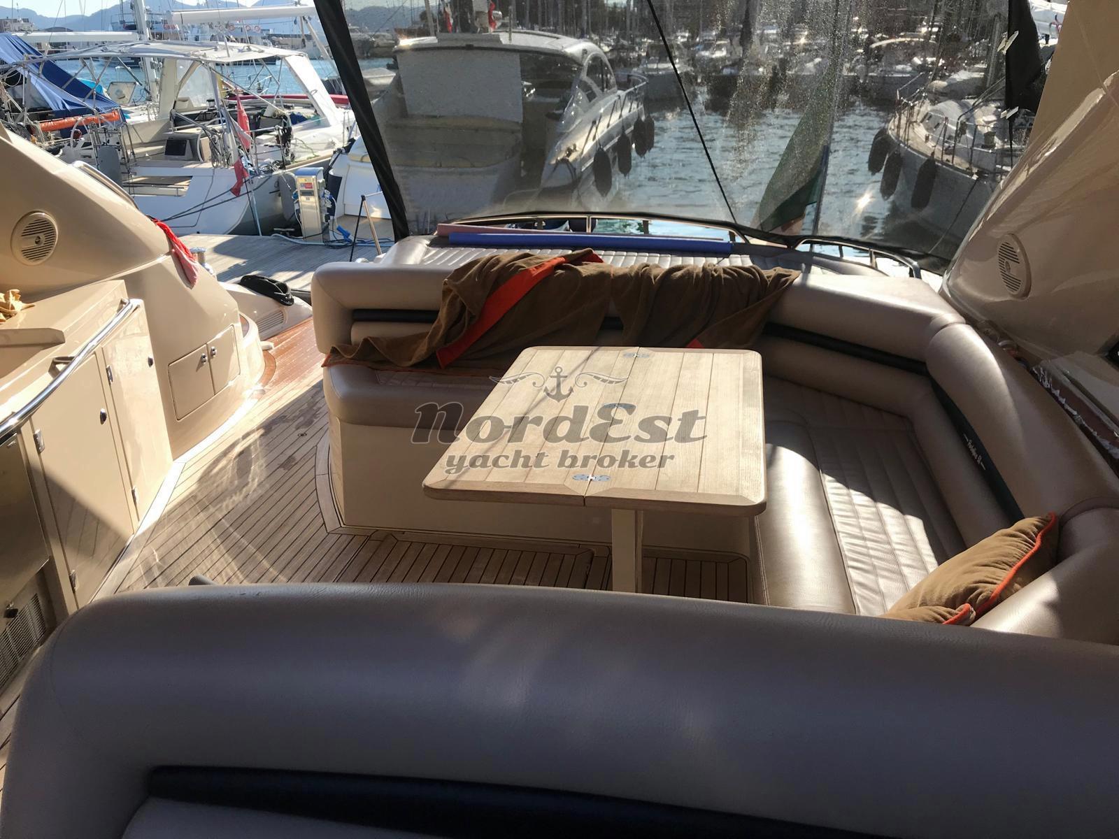 sunseeker Portofino 53 hard top ht mk2