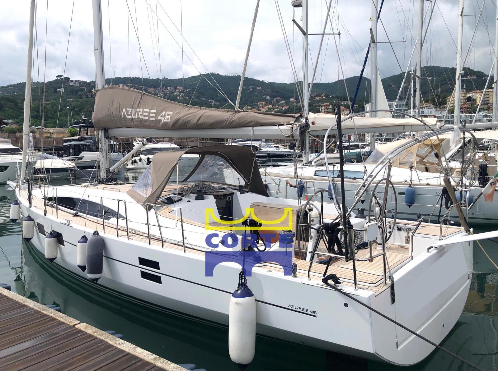 sirena marine Azuree 46