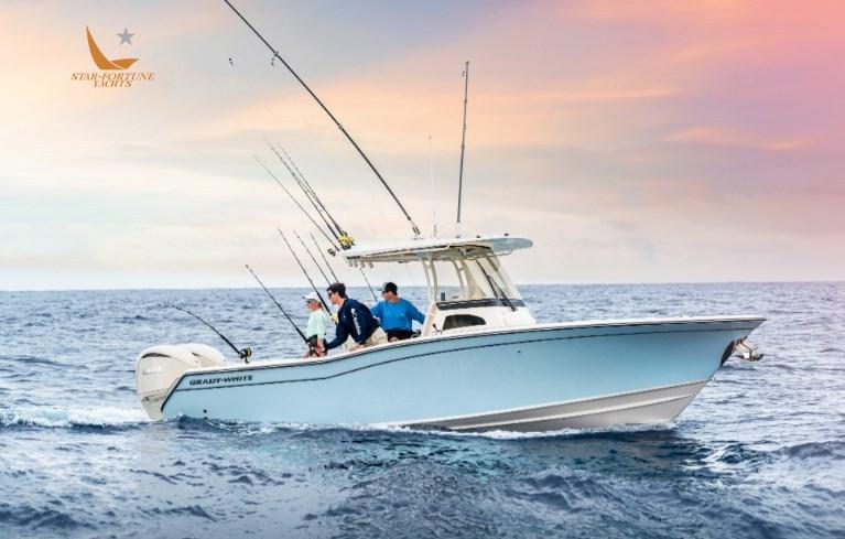 grady white boats 271 canyon