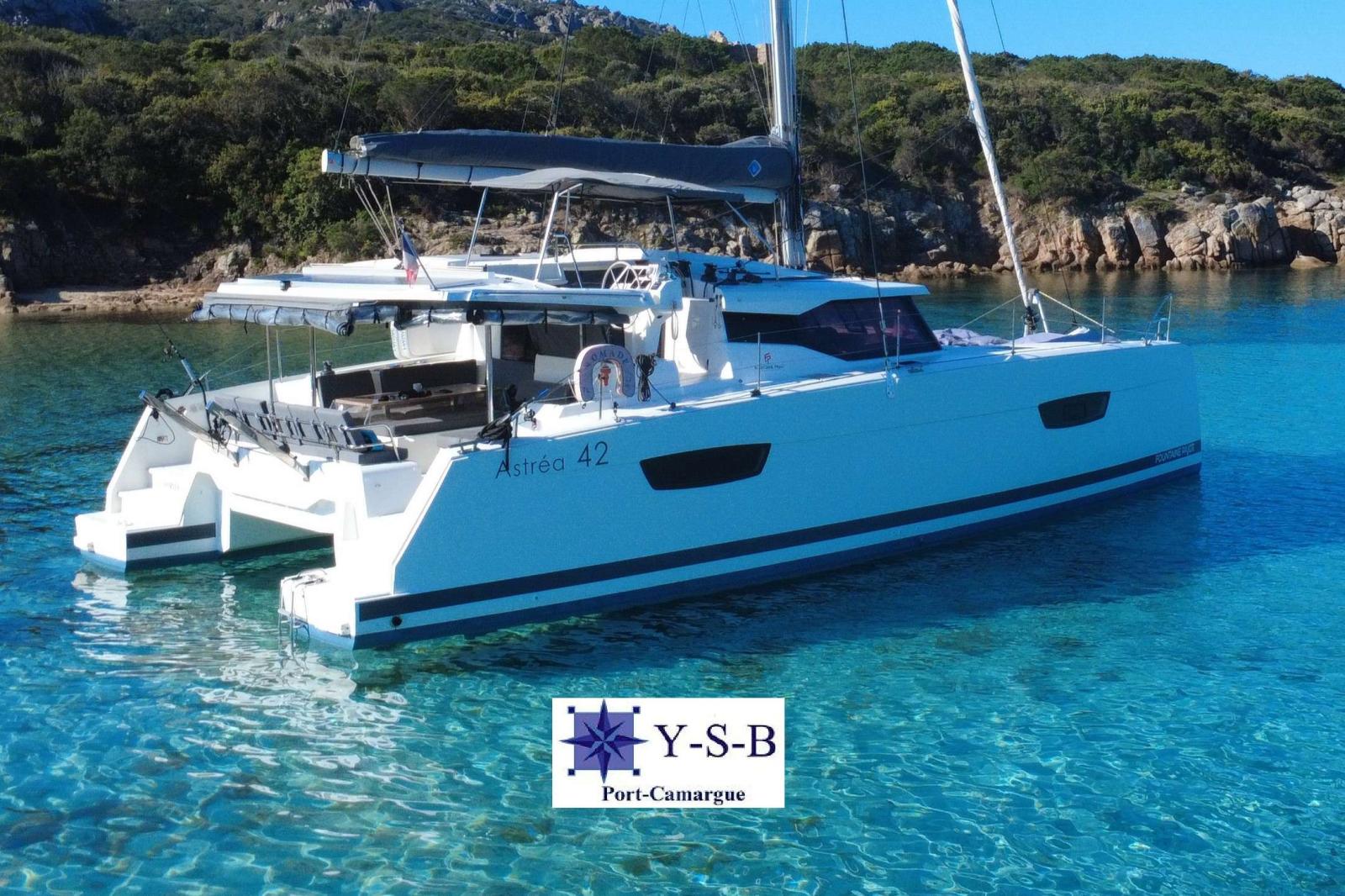 fountaine pajot Astrea 42