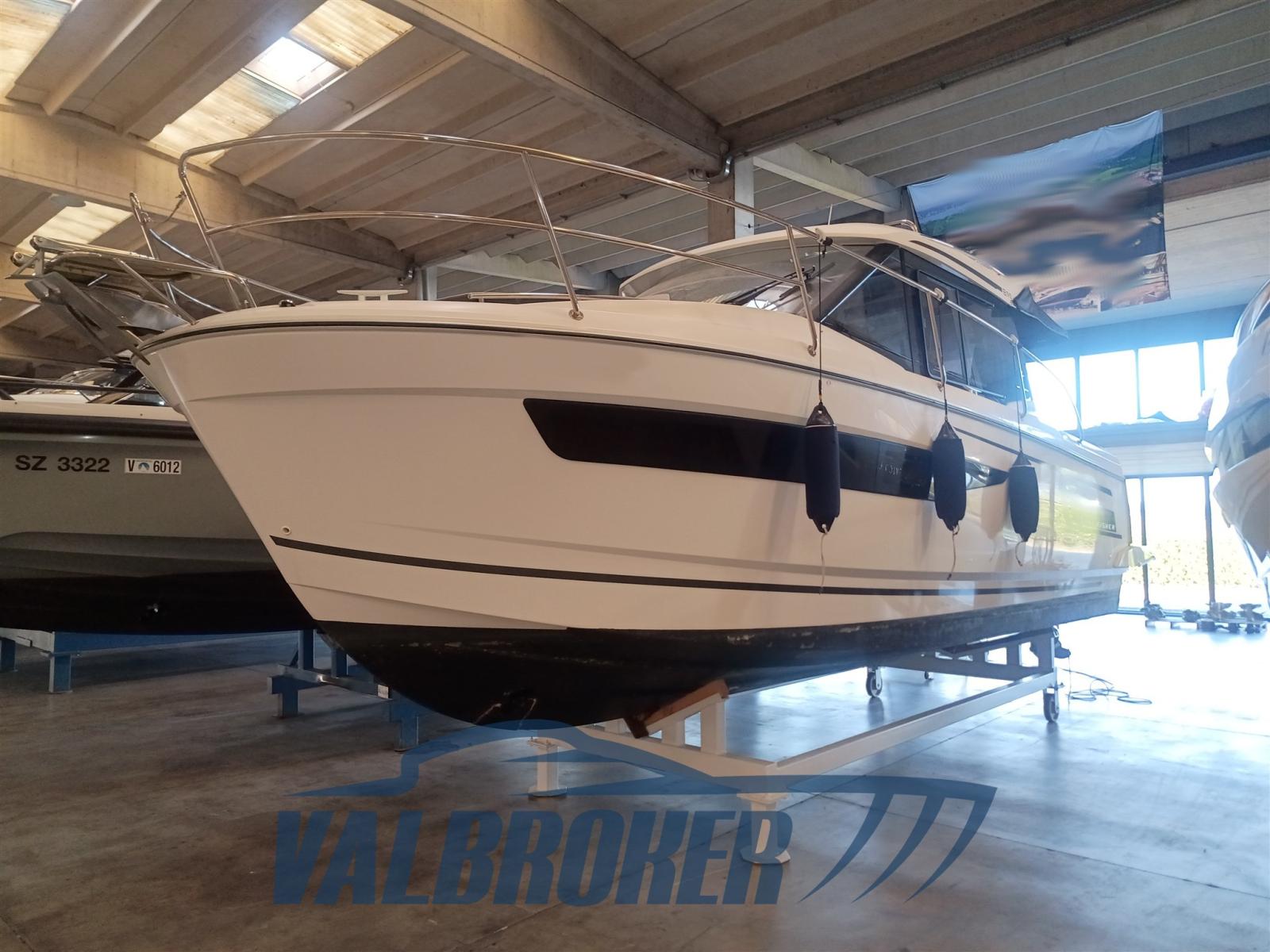 jeanneau Merry fisher 895