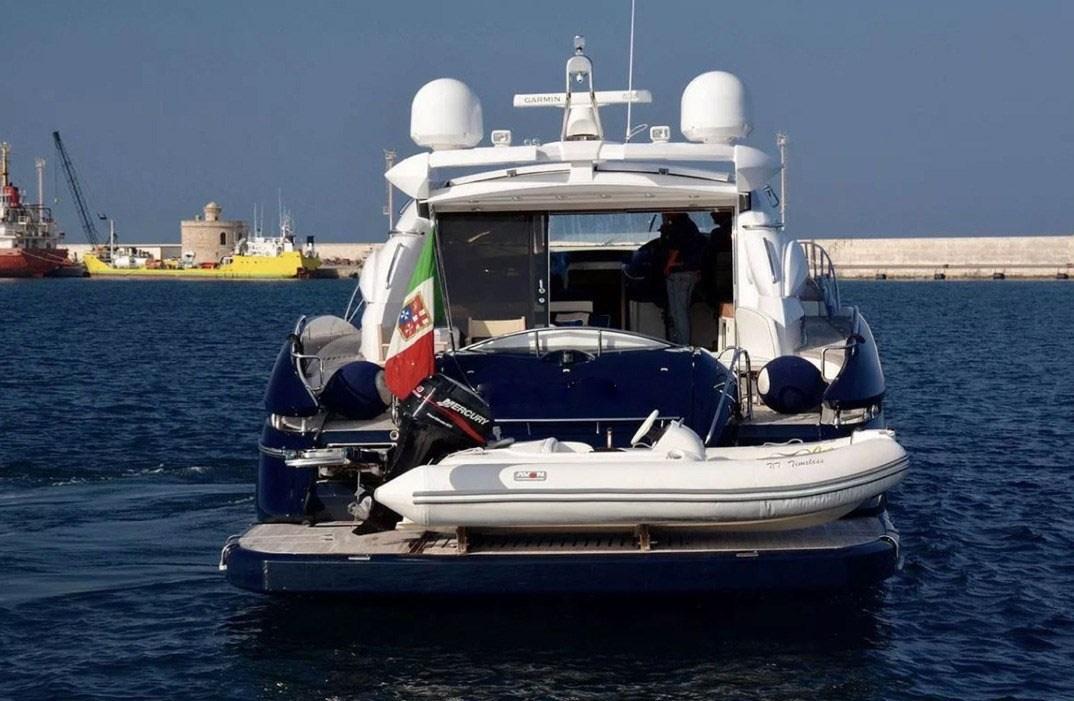 sunseeker Predator 75