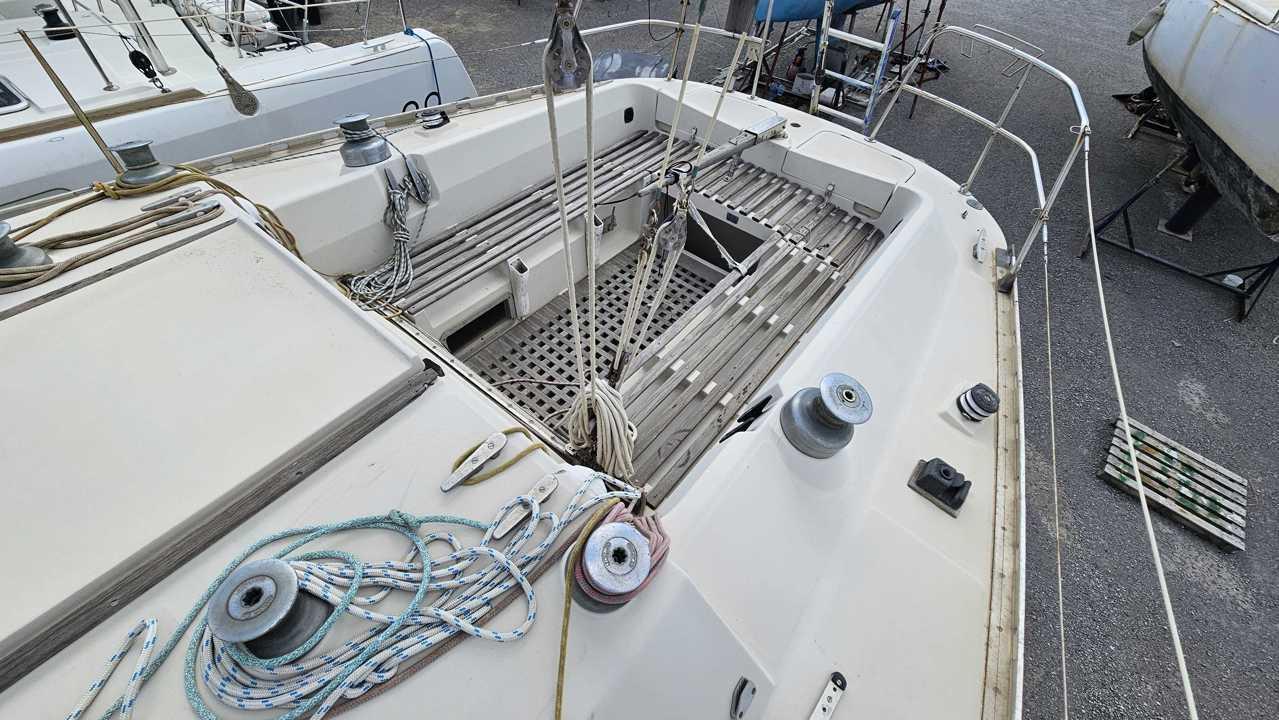 beneteau First 35