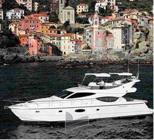 Ferretti yachts ferretti 550