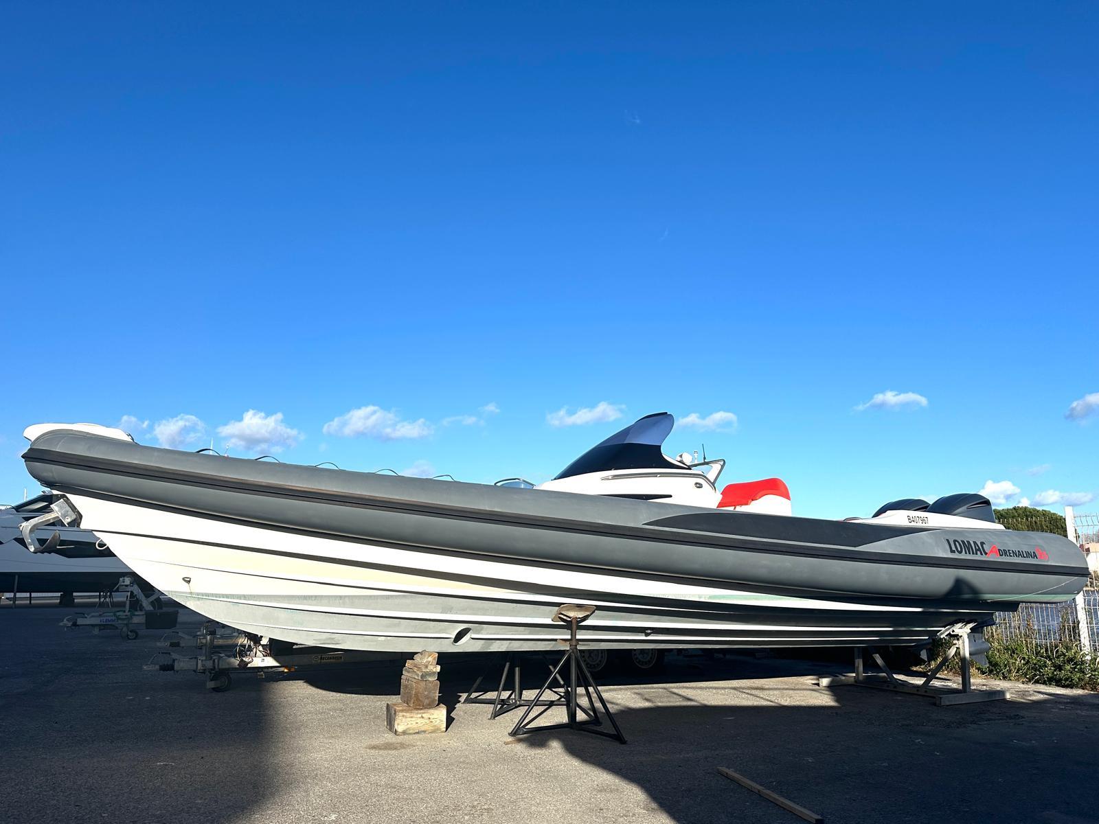 lomac Adrenalina 9.5