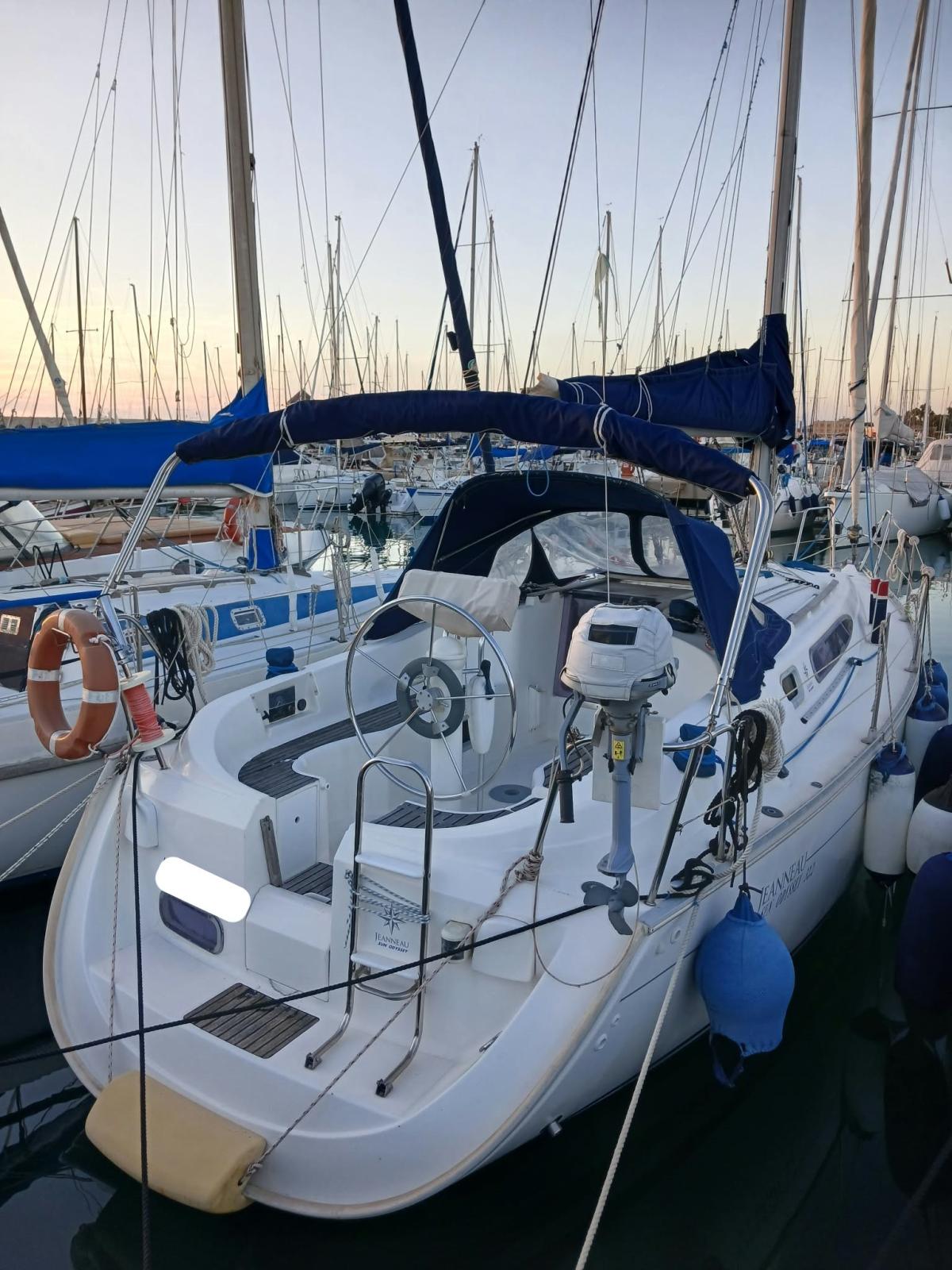 jeanneau Sun odyssey 32.2