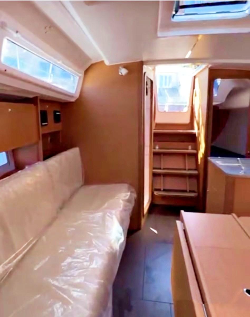 dufour yachts 32