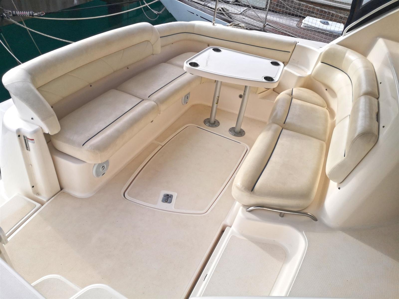 tiara yachts 4300 sovran