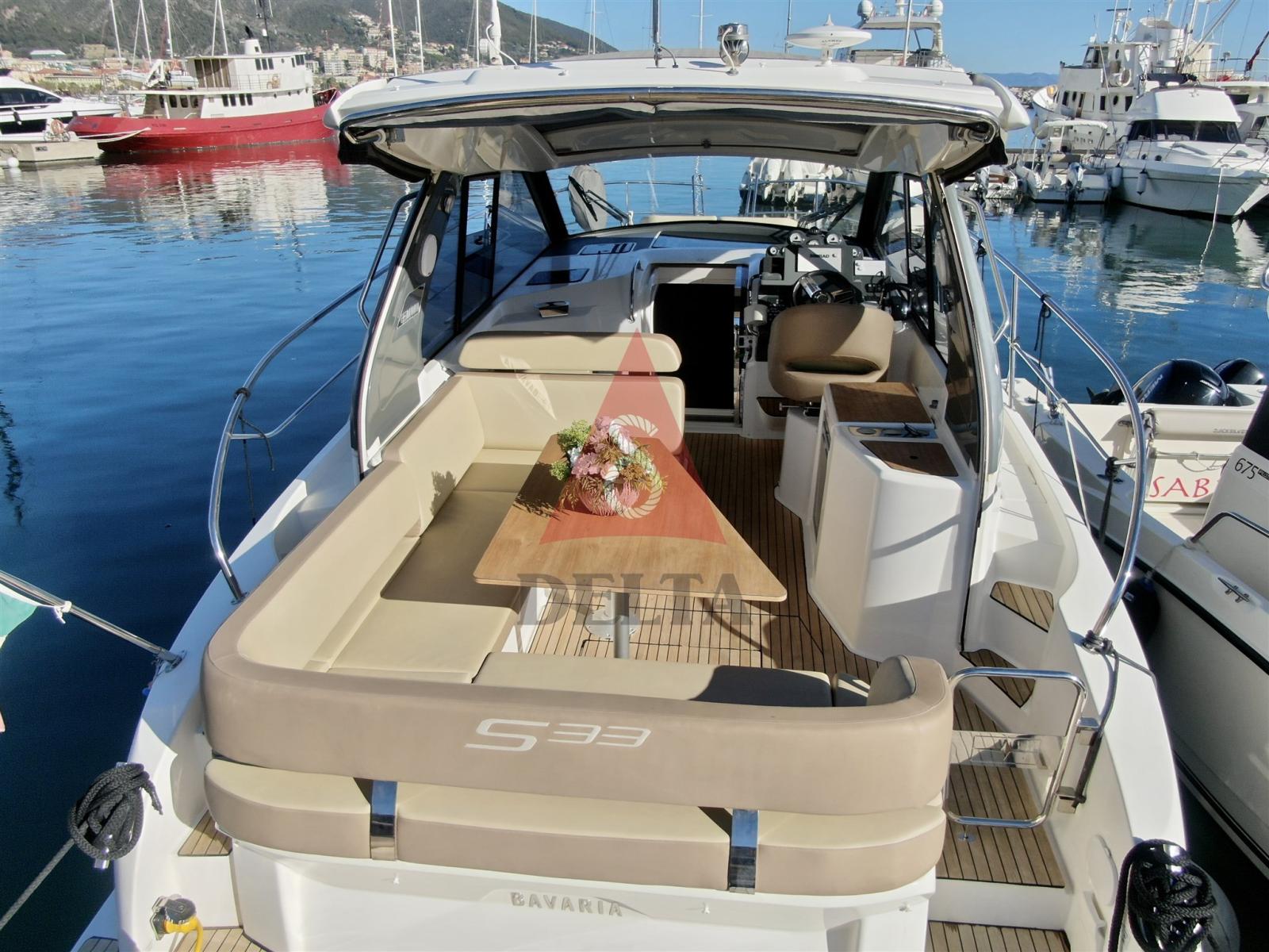 bavaria yachts S 33