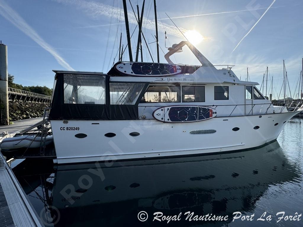 tania yacht Tania 55