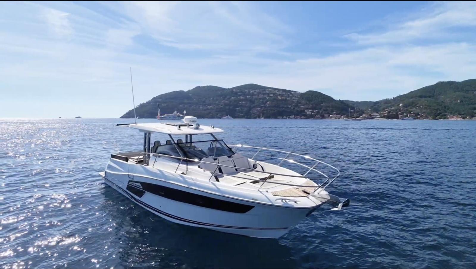 jeanneau Cap camarat 12.5 wa