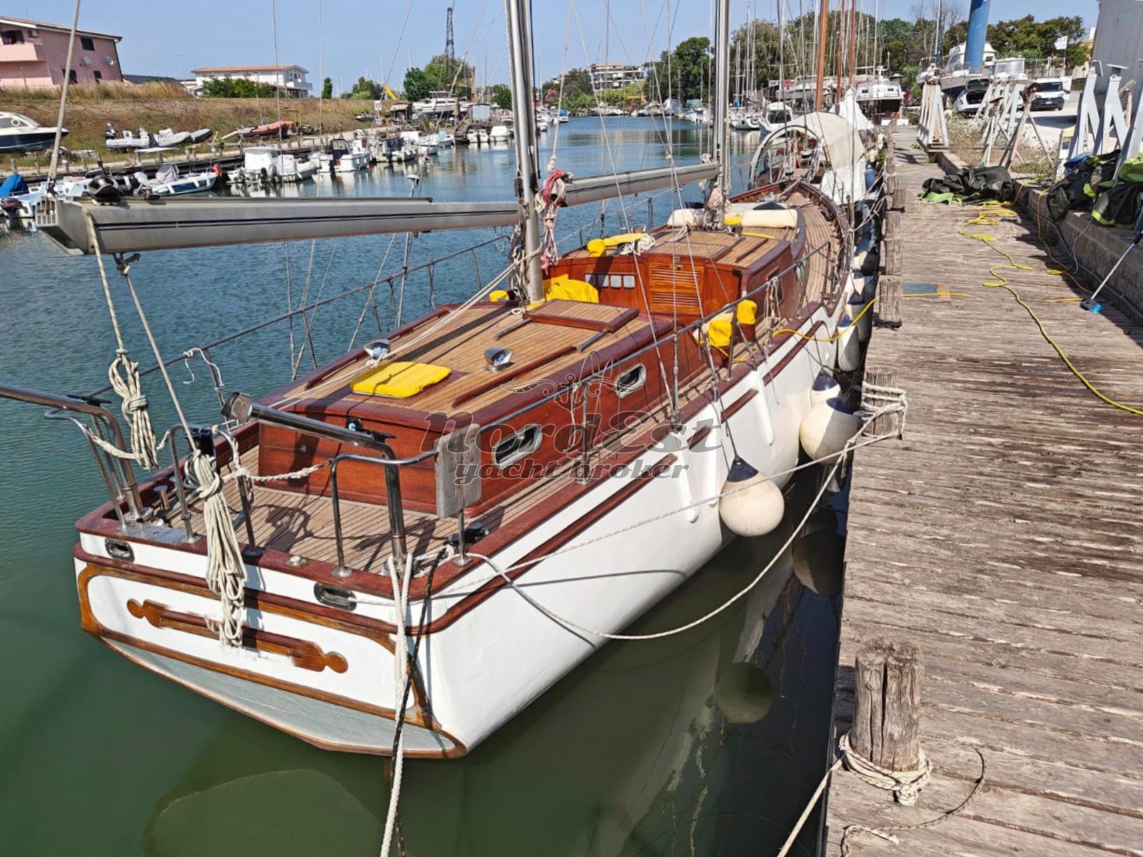 albatroz marmaris Motorsailer ketch