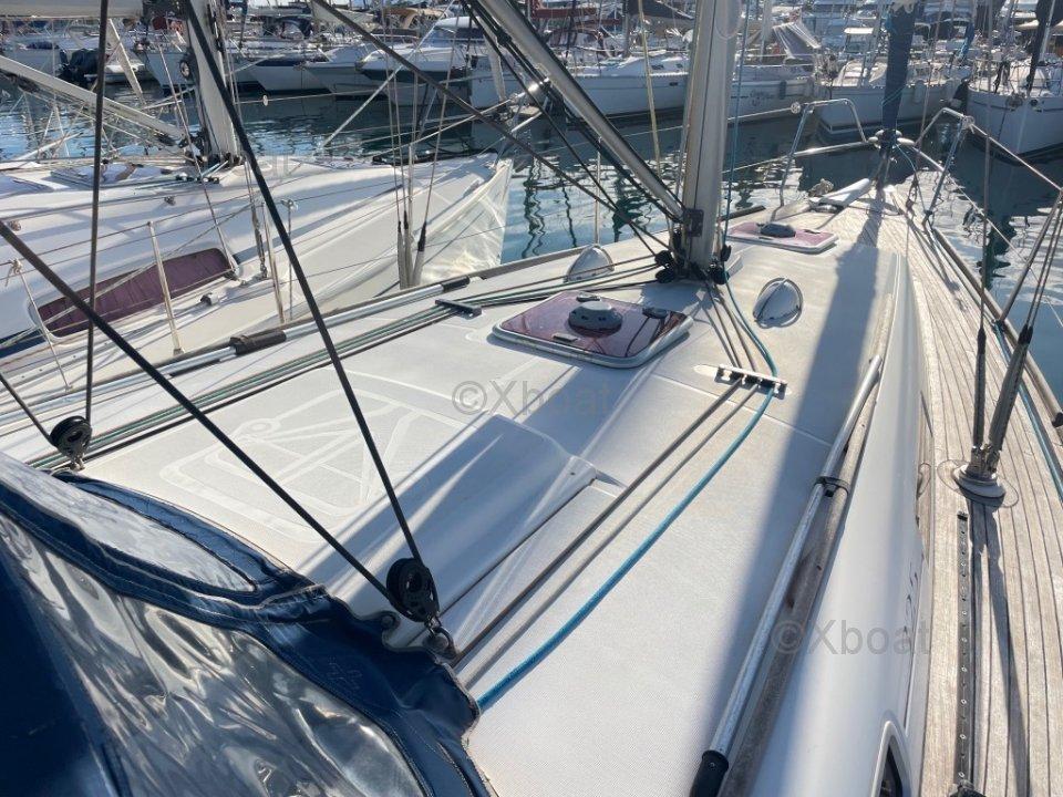 dufour Dufour 325