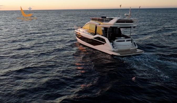 galeon 480 fly
