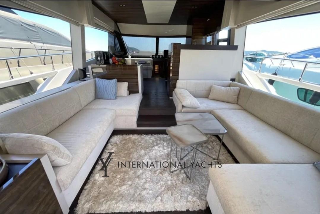 ferretti yachts Ferretti 670