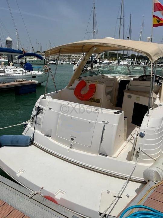 rinker Rinker fiesta vee 300