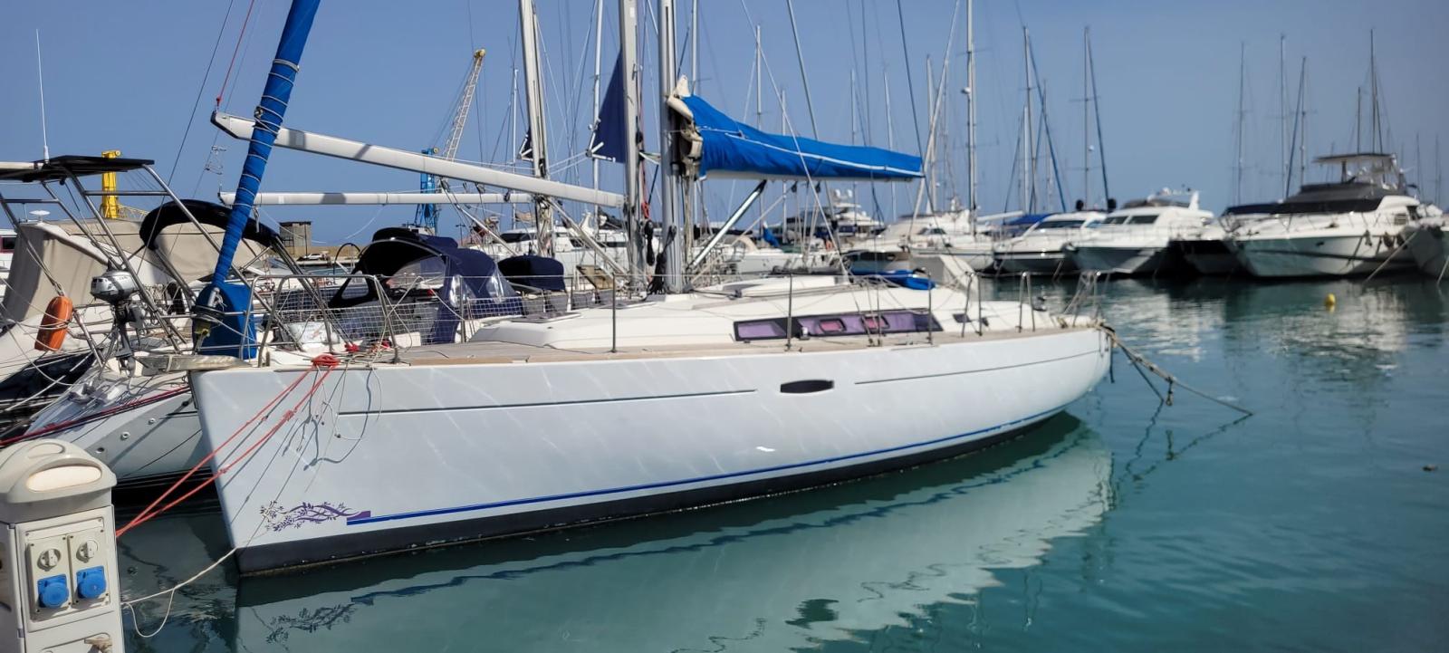 beneteau Oceanis 34