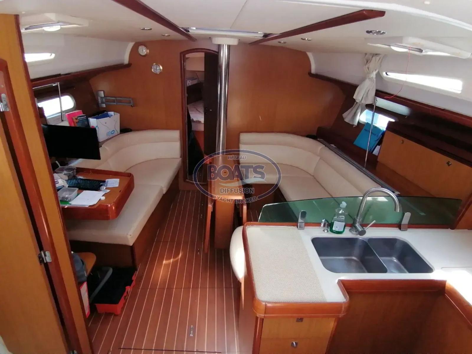 jeanneau Sun odyssey 42i