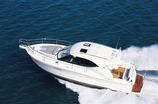 riviera marine 3600 sport yacht