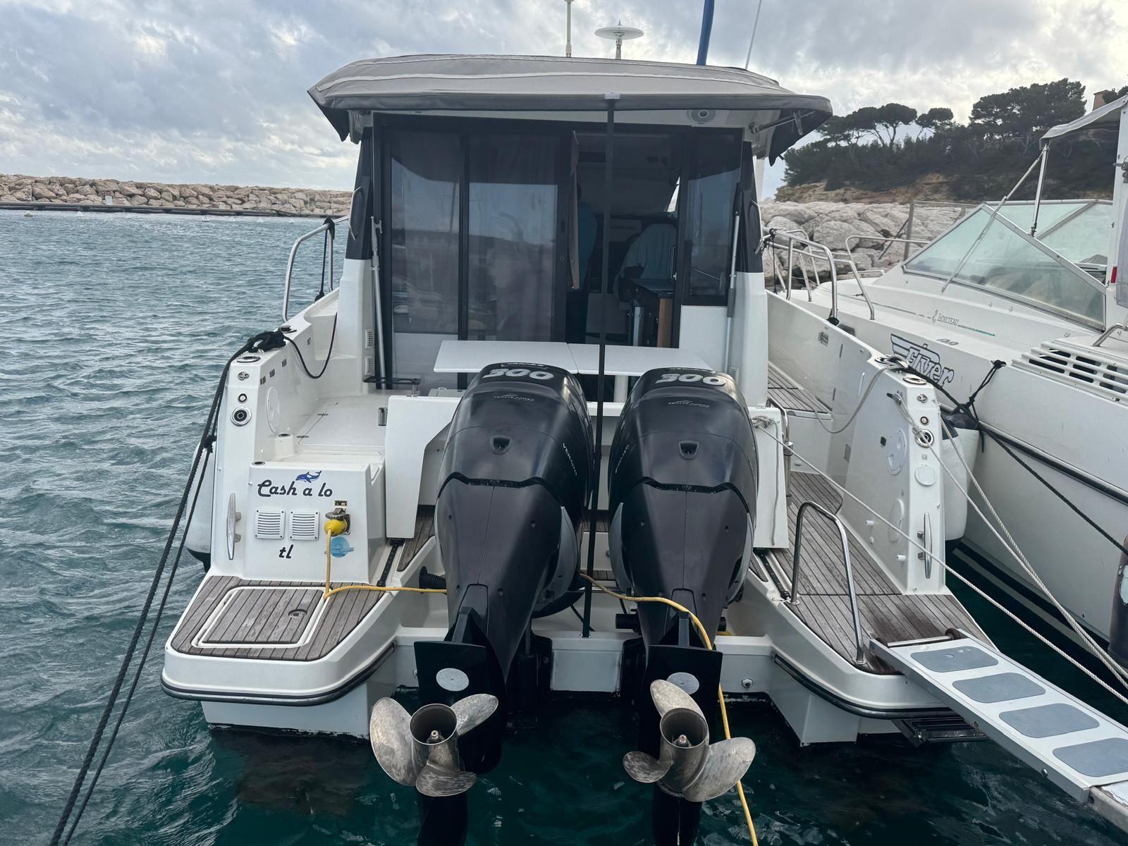 jeanneau Merry fisher 1095