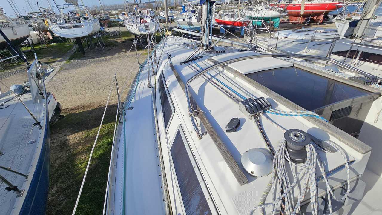 jeanneau sa Sun rise 35