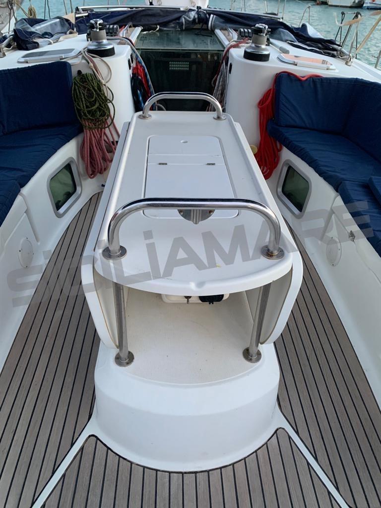 jeanneau Sun odyssey 45
