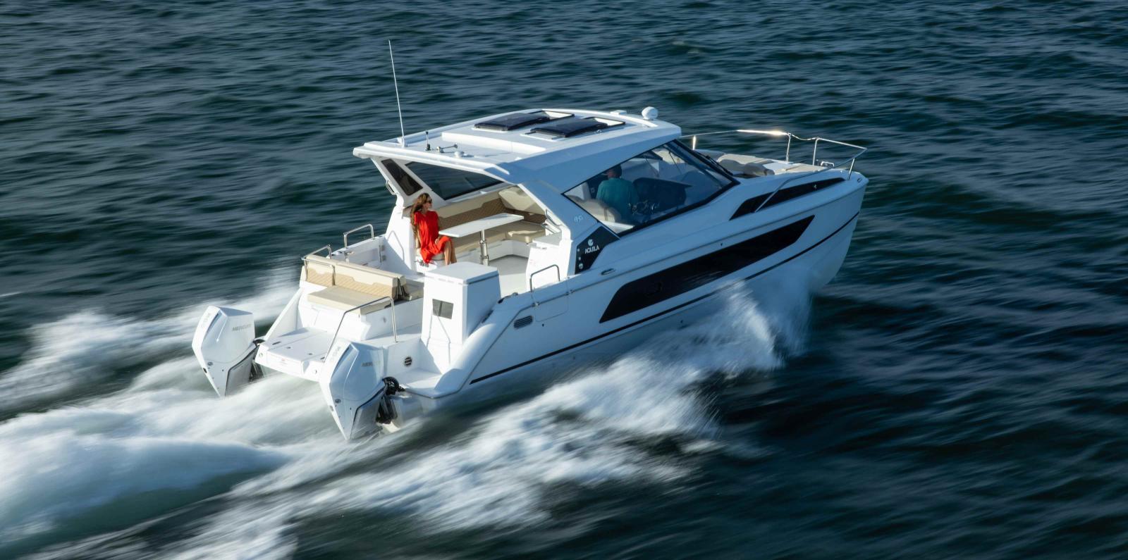 aquila 36 sport