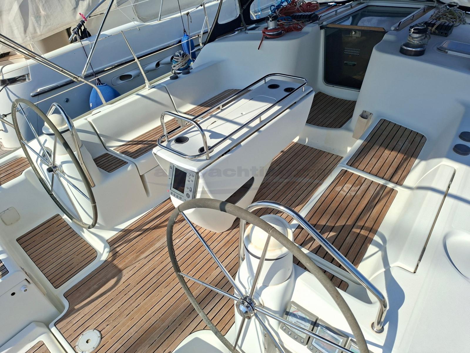 jeanneau Sun odyssey 43