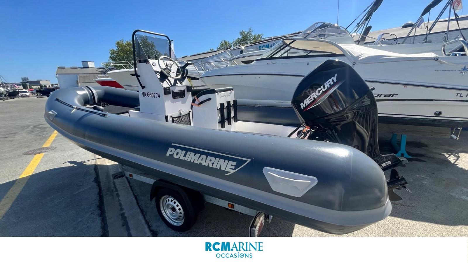 polimarine Polimarine rib 520 eco
